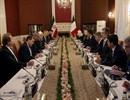 ايران وايطاليا توقعان على 6 مذكرات للتعاون