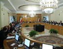 اجتماع مجلس الوزراء برئاسة الشيخ روحاني