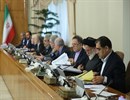 اجتماع مجلس الوزراء برئاسة الشيخ روحاني
