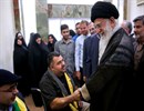 لقاء جرحى المقاومة الإسلامية في لبنان بالإمام الخامنئي