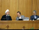 اجتماع الحكومة برئاسة الشيخ حسن روحاني