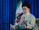 مشاركة الإمام الخامنئي في مراسم الذكرى السنوية الثلاثين لرحيل الإمام الخميني (قدّس سرّه)