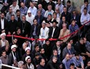 مشاركة الإمام الخامنئي في مراسم الذكرى السنوية الثلاثين لرحيل الإمام الخميني (قدّس سرّه)