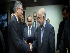 طهران تدرس رفع صادرات المشتقات النفطية الى كابول