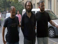 الامن التركي بعتقل العشرات من داعش