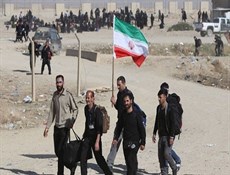 ايران تتوقع دخول مليوني زائر من مواطنيها للعراق للمشاركة بزيارة الاربعين