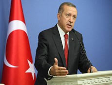أردوغان يؤيد اتفاق الهدنة في سوريا من حيث المبدأ وينتقد مضمونه