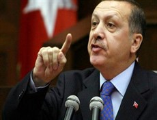 اردوغان لن نسمح لروسيا ببناء قاعدة عسكرية شمالي سوريا