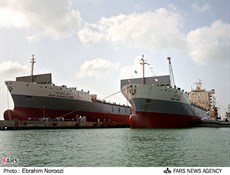 5ر68 مليار دولار.. حجم تجارة إيران الخارجية في 10 أشهر