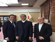 إيران واليابان توقعان مذكرة تفاهم للتعاون الاقتصادي المشترك