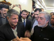 عبدالله: اجتماع اللجنة الاقتصادية بين طهران وكابول سيعقد بعد الانتخابات الايرانية