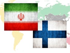 ايران وفنلندا توقعان مذكرة تفاهم للتعاون في مجال البيئة