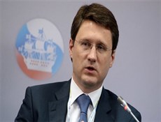 وزير الطاقة الروسي يزور إيران لبحث التعاون التجاري المشترك