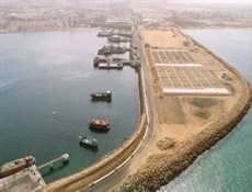 اليابان تتطلع للتعاون مع الهند بتطوير ميناء جابهار الإيراني