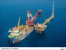 حجم إنتاج إيران من الغاز يزداد نحو مليار قدم مكعب