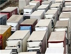 الصادرات الإيرانية إلى أفغانستان تتجاوز الـ400 ألف طن