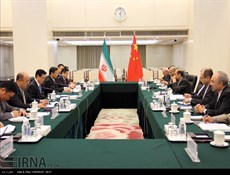 إيران والصين يبدآن بخطة عمل للتعاون الاقتصادي ويوقعان مذكرة تفاهم