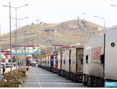 بحث سبل تطوير التعاون بين إيران وتركيا في مجال النقل والمواصلات