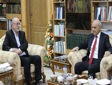 السفير الأرميني يدعو لتعزيز العلاقات الإقتصادية مع إيران