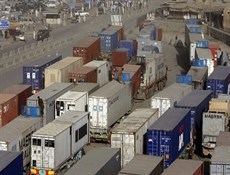 حجم صادرات إيران لأفغانستان يبلغ ملياري دولار