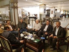 إيران ترحب بتعزيز التعاون الإقتصادي مع العراق