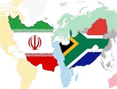 إيران تنشئ مراکز تجاریة في 6 دول افریقیة