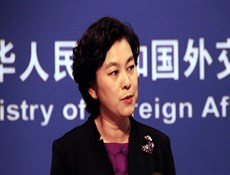 الصين ترحب بتوافق تركيا وروسيا وإيران حول الملف السوري