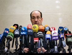 المالكي: إيران البلد الوحيد الذي ساعد العراق في حربه على "داعش"
