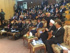 بروجردي يؤكد دعم ايران لفرص الحوار لحل مشاكل العراق