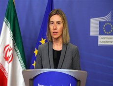 الإتفاقية النووية مع ايران يجري تنفيذها وعلينا المحافظة عليها