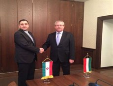 إيران وهنغاريا تؤكدان على تنمية التعاون الزراعي