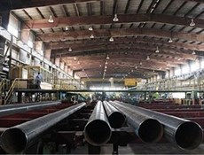 إيران في المركز 14 عالمیاً في إنتاج الصلب لعام 2016