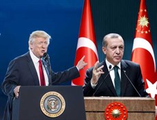 «العفو الدولية» تتهم ترامب وأردوغان بنشر خطاب ’سام’ يحض على الكراهية