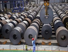 إنتاج الصلب في إيران يسجل نمواً بنسبة 11% في يناير