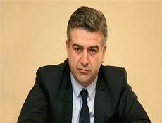 أرمينيا تجري محادثات مع إيران لإنشاء منطقة تجارية حرة