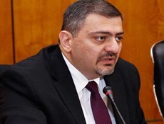 أرمينيا تؤكد ضرورة التعاون الإقتصادي بين إيران والإتحاد الإقتصادي الأورواسيوي