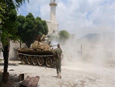 الجيش السوري يبسط سيطرته على شمال حي جوبر شرق دمشق ويوقع قتلى وجرحى في صفوف ’النصرة’