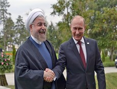 تفاصيل برامج زيارة رئيس الجمهورية الاسلامية الايرانية الي روسيا