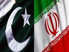 إيران وباكستان توقعان مذكرة تفاهم للتعاون الإقتصادي