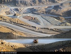 صادرات إيران من خام الحديد إلى الصين تنمو بنسبة 113%