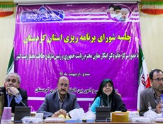 ايران ستقوم بتدشين مركز في العراق لمكافحة الغبار والاتربة