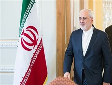 وزير الخارجية: ايران على استعداد لإهداء السلام إلى المنطقة​