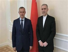 إيران وبيلاروسيا تبحثان تعزيز التعاون الإقتصادي الثنائي