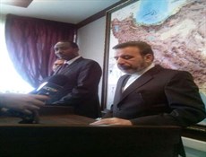 واعظي: إيران تنتهج ستراتيجية تطوير التجارة الإلكترونية