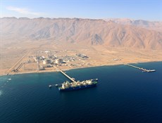 إيران تسعى لتصدير الغاز إلى أوروبا ودول الجوار