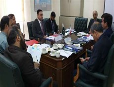 جولة جديدة من المحادثات التجارية بين ايران وباكستان في اسلام اباد