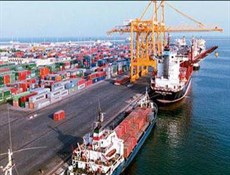 نمو حجم التجارة الخارجية الإيرانية بنسبة 6% في 4 أشهر