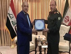 ايران والعراق يبحثان تطوير التعاون في مجال النقل