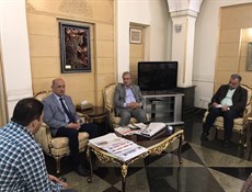 إيران تقترح على العراق التعاون في مجال الملاحة البحرية