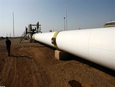 إيران تصدّر 36 مليون مترمكعب من الغاز يومياً